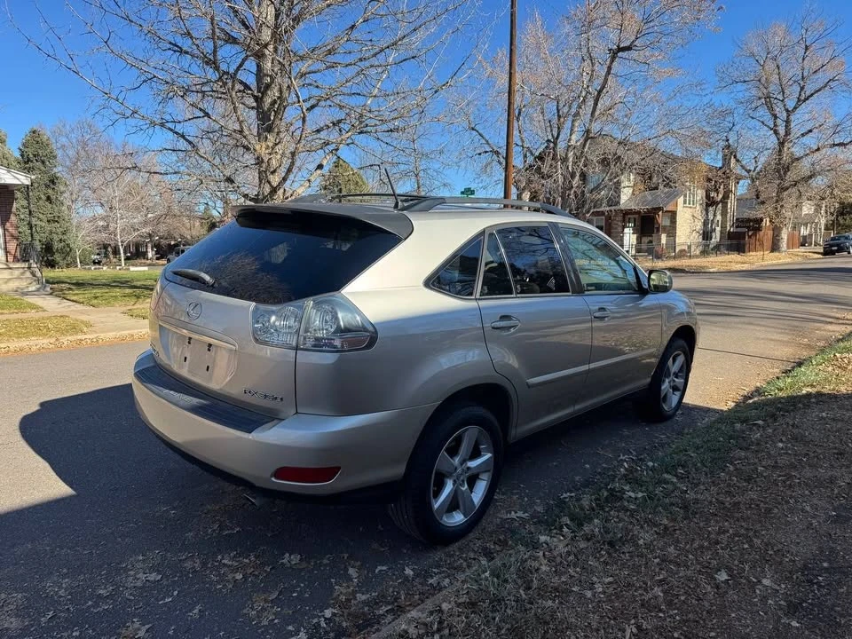 2007 Lexus RX 2nd Gen - Image 9 of 16
