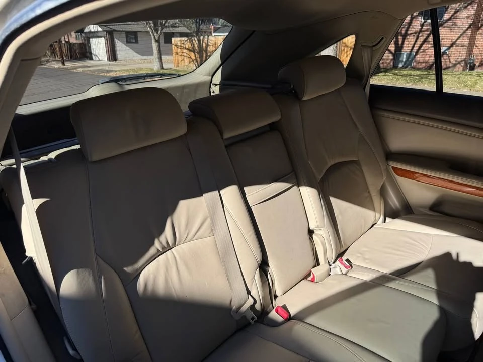 2007 Lexus RX 2nd Gen - Image 8 of 16