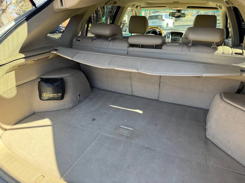 2007 Lexus RX 2nd Gen - Image 6 of 16