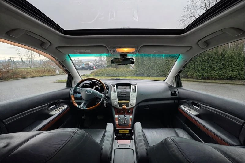 2007 Lexus RX 2nd Gen - Image 10 of 20