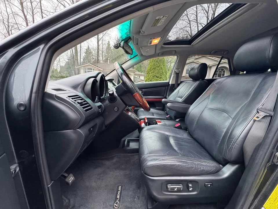 2007 Lexus RX 2nd Gen - Image 9 of 20