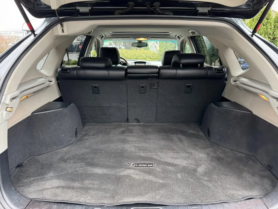 2007 Lexus RX 2nd Gen - Image 16 of 20