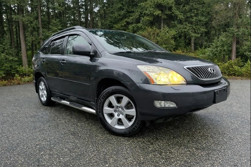 2007 Lexus RX 2nd Gen - Image 4 of 20