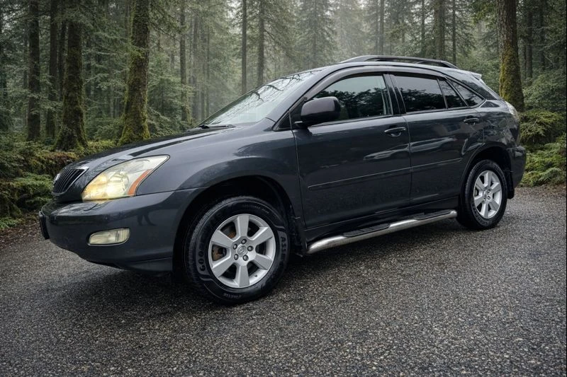 2007 Lexus RX 2nd Gen - Image 3 of 20