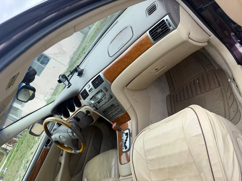 2007 Lexus ES 5th Gen - Image 6 of 7
