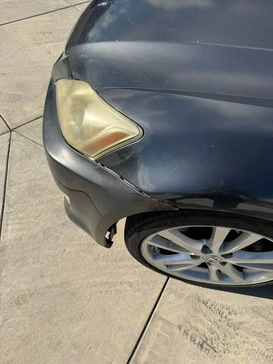 2007 Lexus IS 2nd Gen - Image 10 of 17