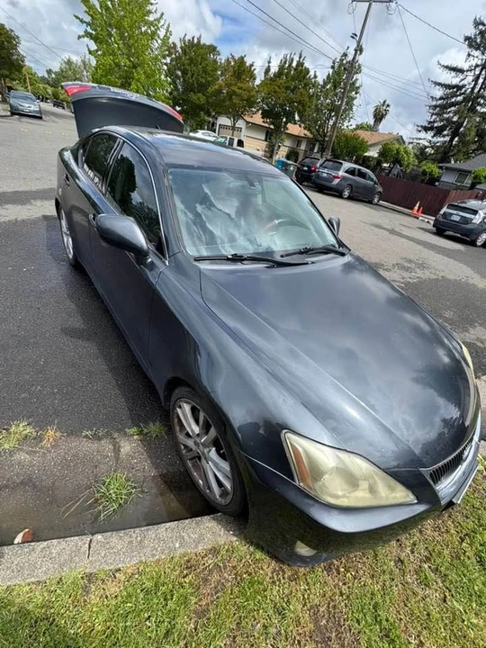 2007 Lexus IS 2nd Gen - Image 15 of 17