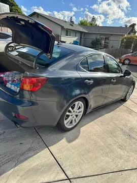 2007 Lexus IS 250