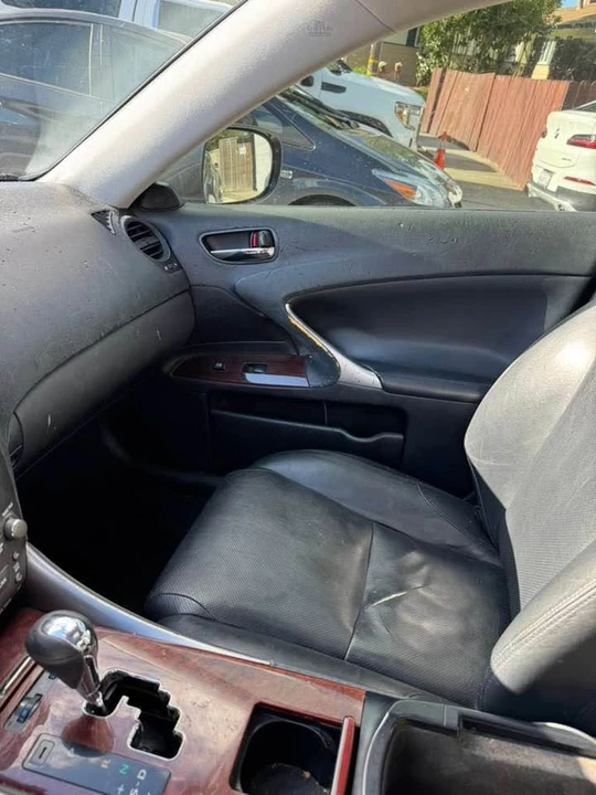 2007 Lexus IS 2nd Gen - Image 7 of 17