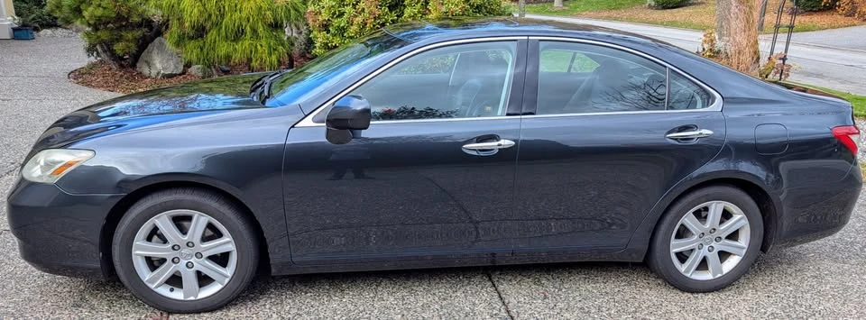 2007 Lexus ES 5th Gen - Image 2 of 9