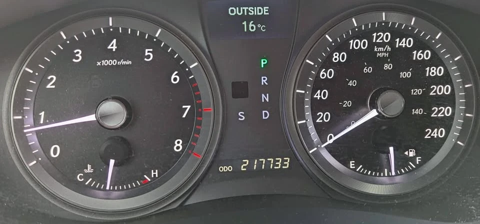 2007 Lexus ES 5th Gen - Image 7 of 9