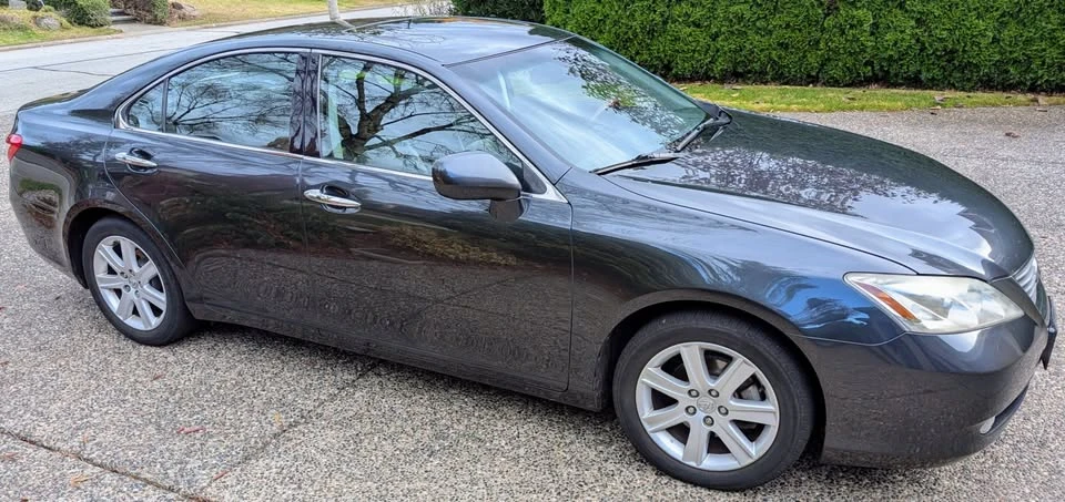 2007 Lexus ES 5th Gen - Image 3 of 9