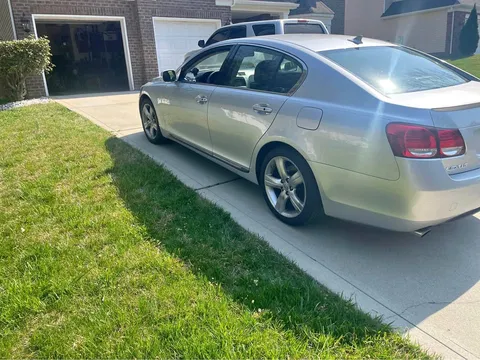 2007 Lexus GS 350