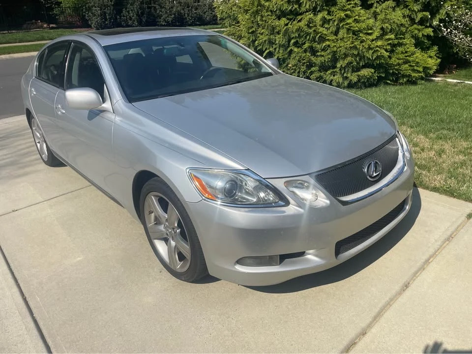 2007 Lexus GS 3rd Gen - Image 3 of 10