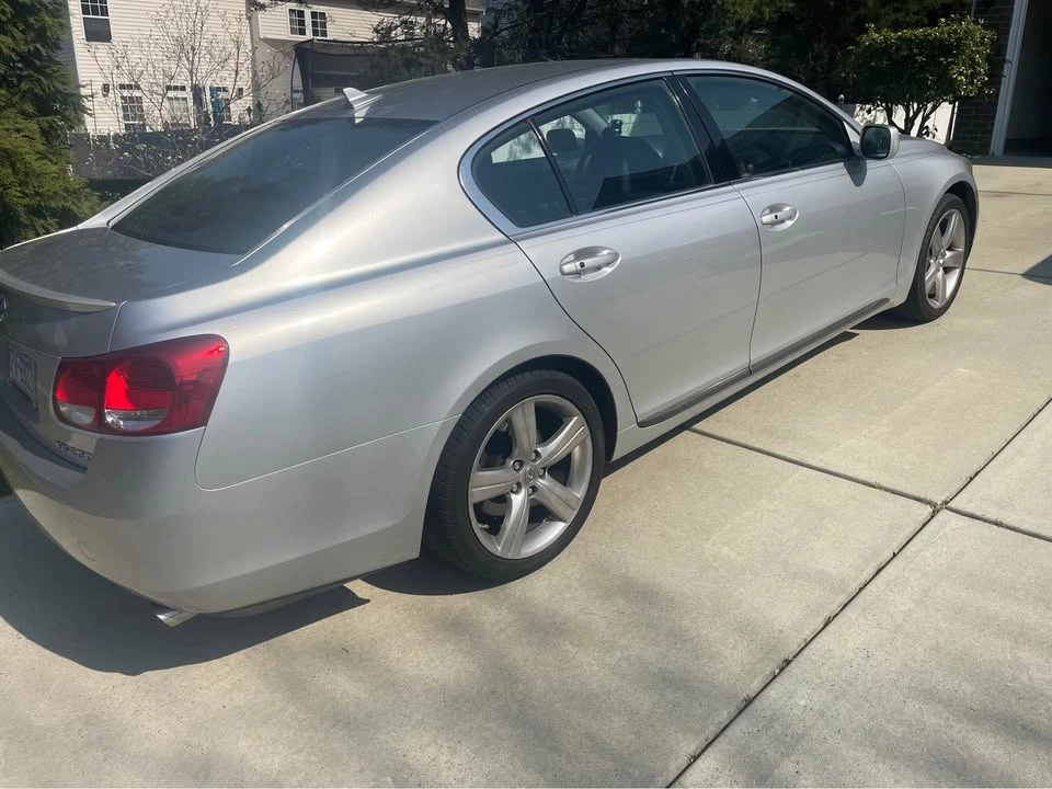 2007 Lexus GS 3rd Gen - Image 4 of 10