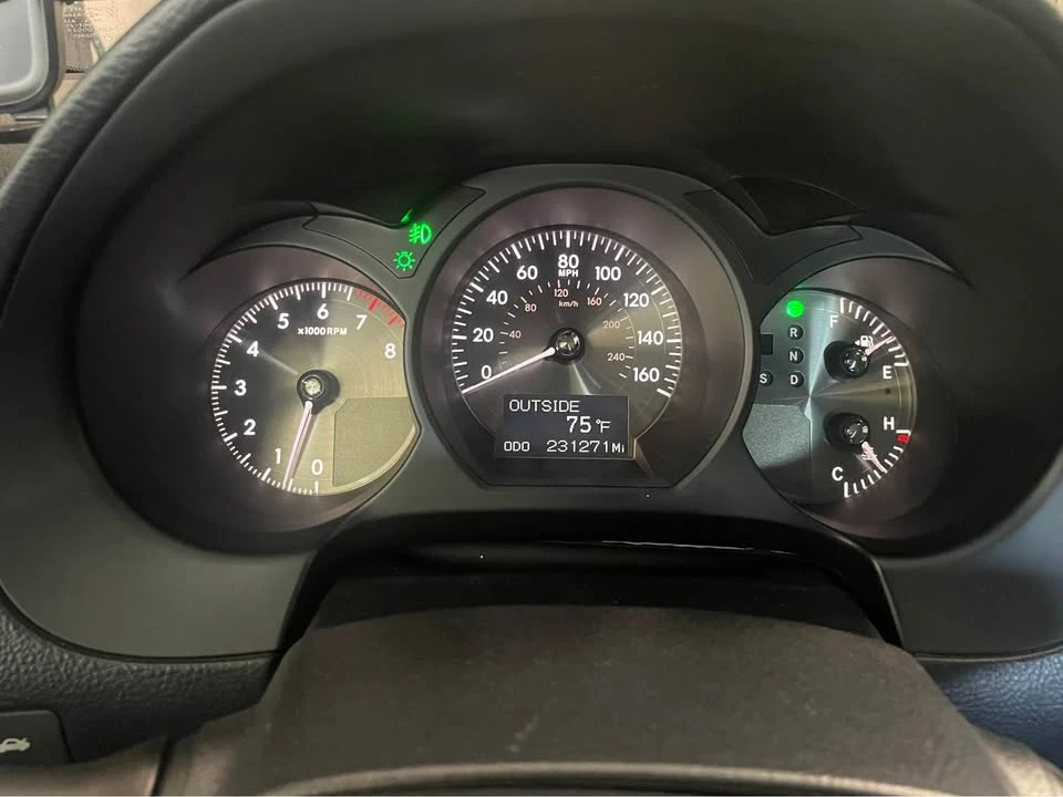 2007 Lexus GS 3rd Gen - Image 10 of 10