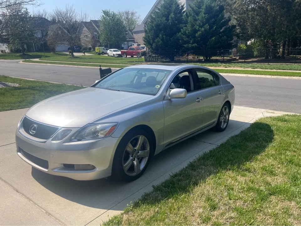 2007 Lexus GS 3rd Gen - Image 2 of 10