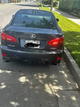 2007 Lexus IS 250