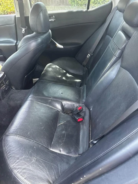 2007 Lexus IS 2nd Gen - Image 4 of 4