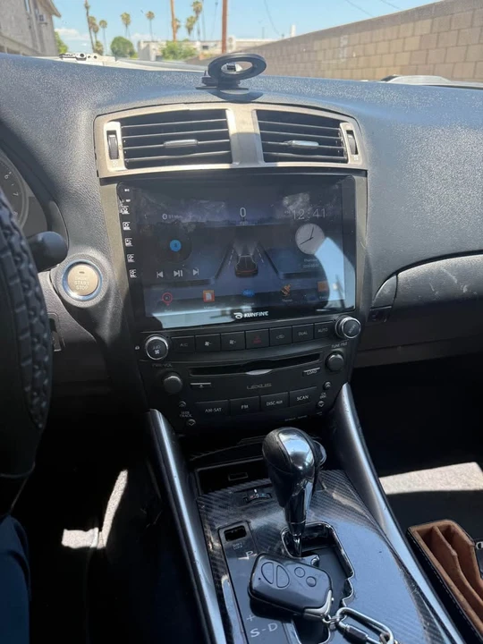 2007 Lexus IS 2nd Gen - Image 13 of 13