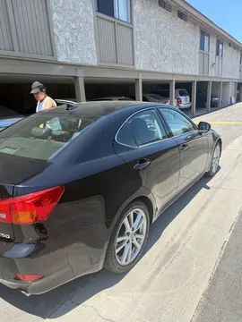 2007 Lexus IS 250