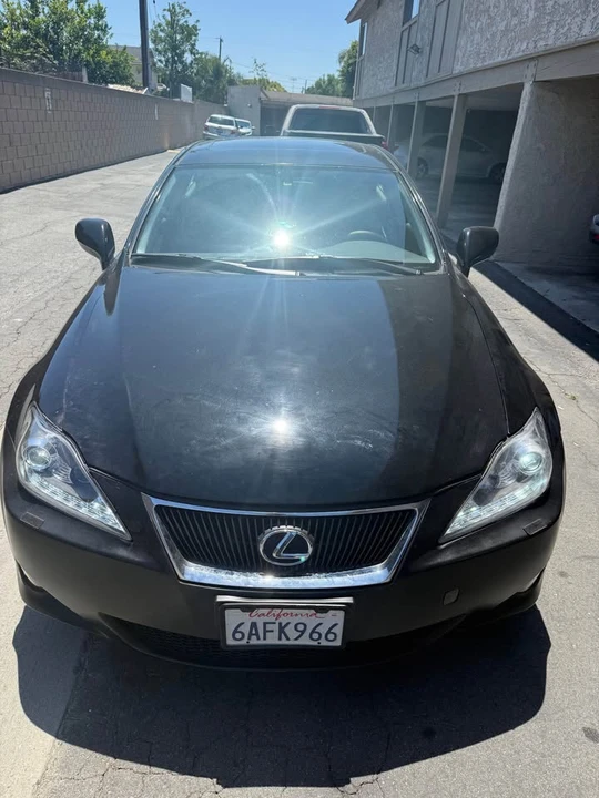2007 Lexus IS 2nd Gen - Image 3 of 13