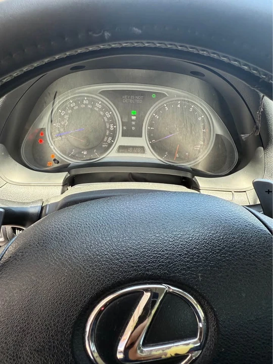2007 Lexus IS 2nd Gen - Image 12 of 13