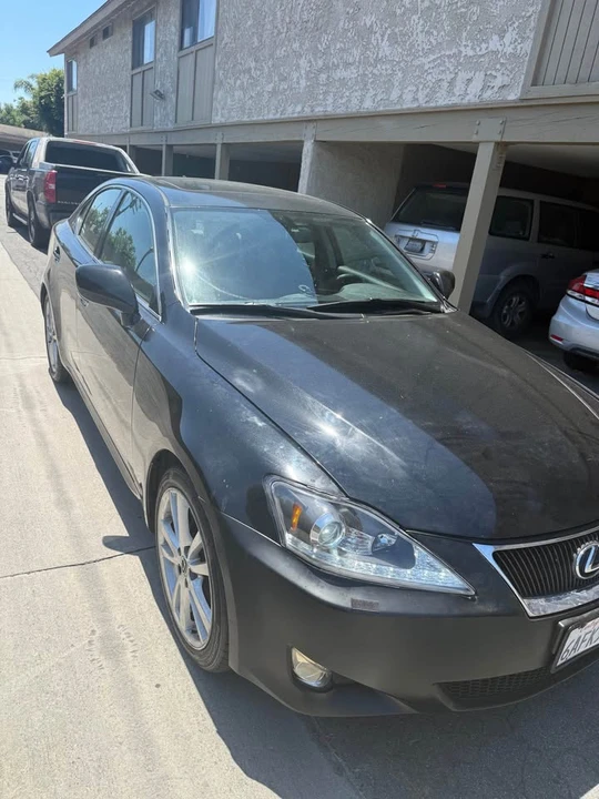 2007 Lexus IS 2nd Gen - Image 5 of 13