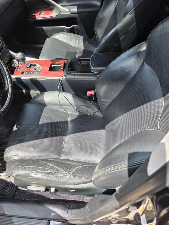 2007 Lexus IS 2nd Gen - Image 3 of 3
