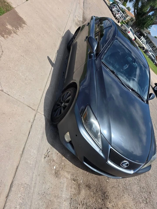 2007 Lexus IS 2nd Gen - Image 2 of 3