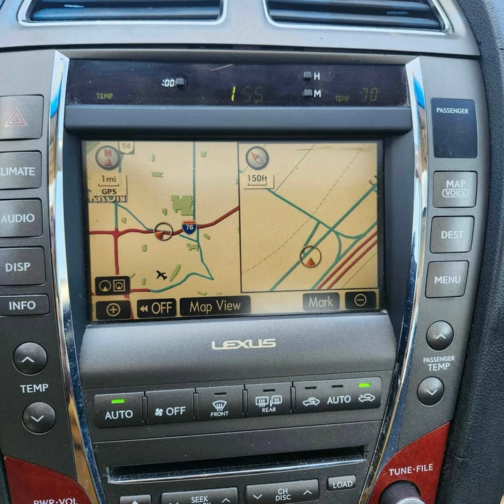 2007 Lexus ES 5th Gen - Image 7 of 15