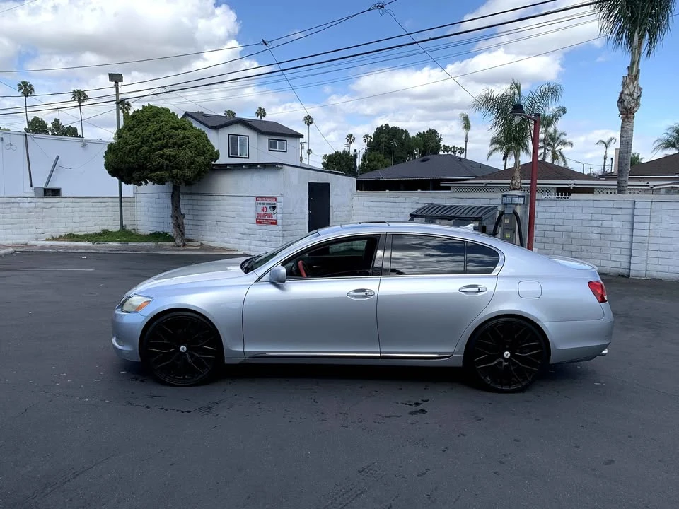 2007 Lexus GS 3rd Gen - Image 6 of 8