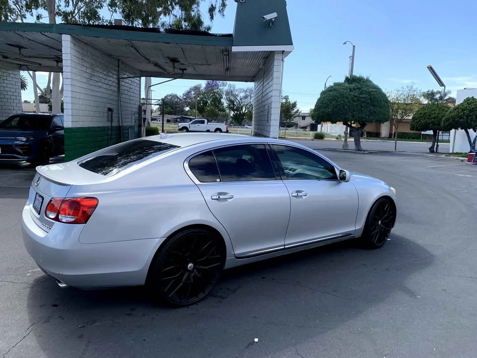 2007 Lexus GS 3rd Gen - Image 4 of 8