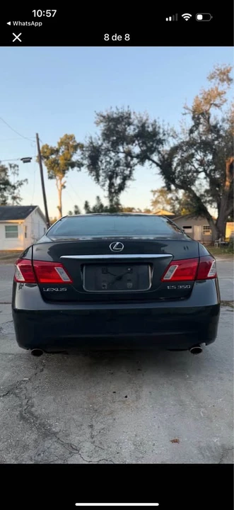 2007 Lexus ES 5th Gen - Image 8 of 8