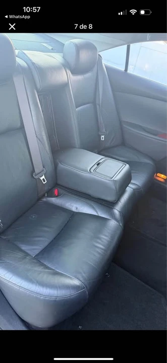 2007 Lexus ES 5th Gen - Image 7 of 8