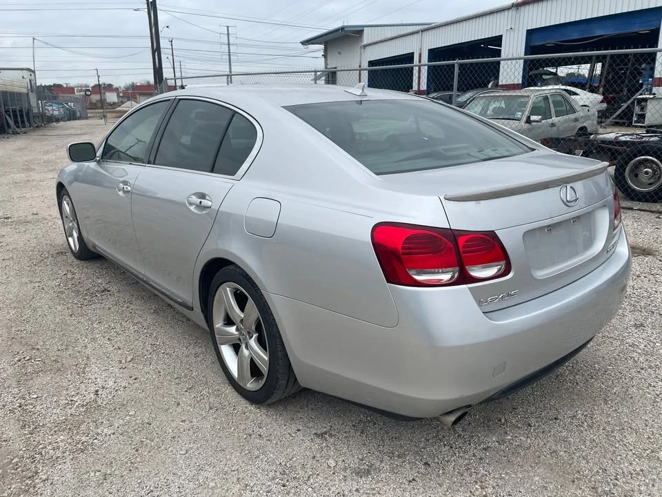 2007 Lexus GS 3rd Gen - Image 4 of 12