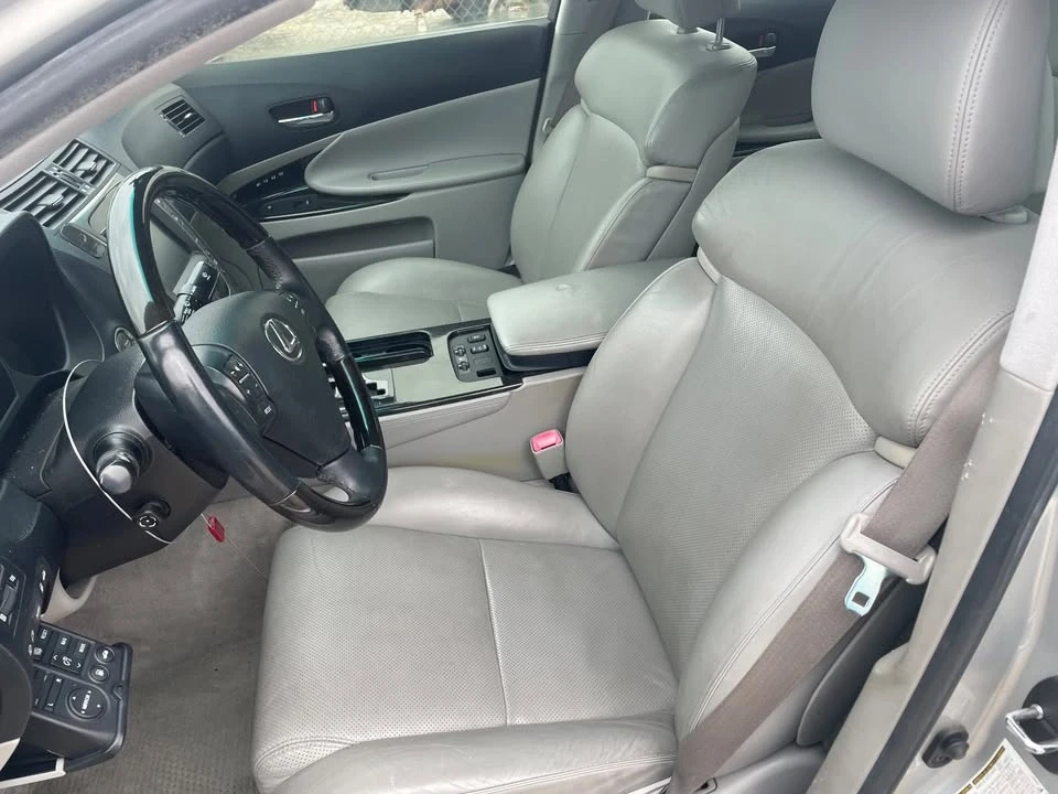 2007 Lexus GS 3rd Gen - Image 10 of 12