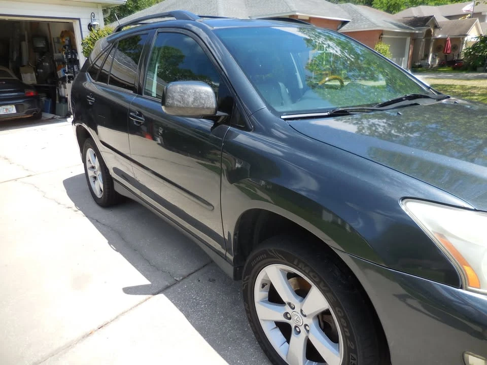 2007 Lexus RX 2nd Gen - Image 4 of 14