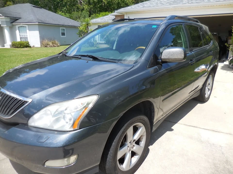 2007 Lexus RX 2nd Gen - Image 2 of 14