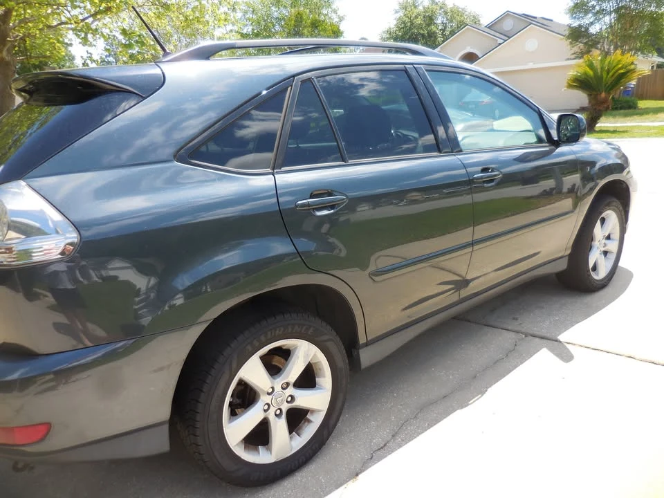 2007 Lexus RX 2nd Gen - Image 3 of 14