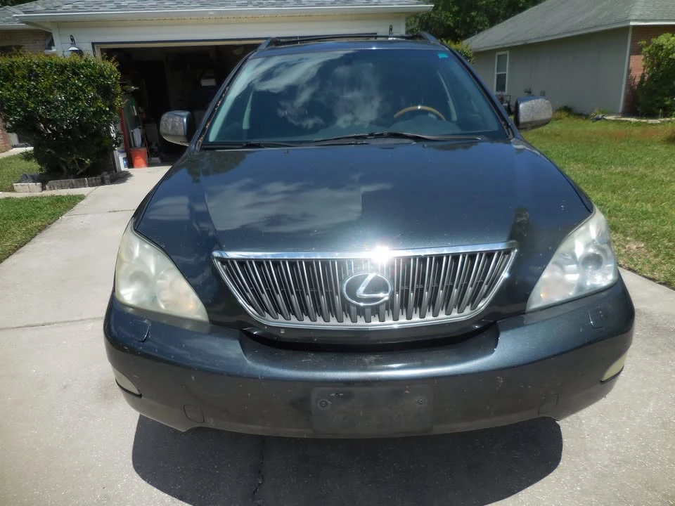 2007 Lexus RX 2nd Gen - Image 5 of 14