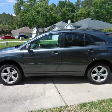 2007 Lexus RX 350