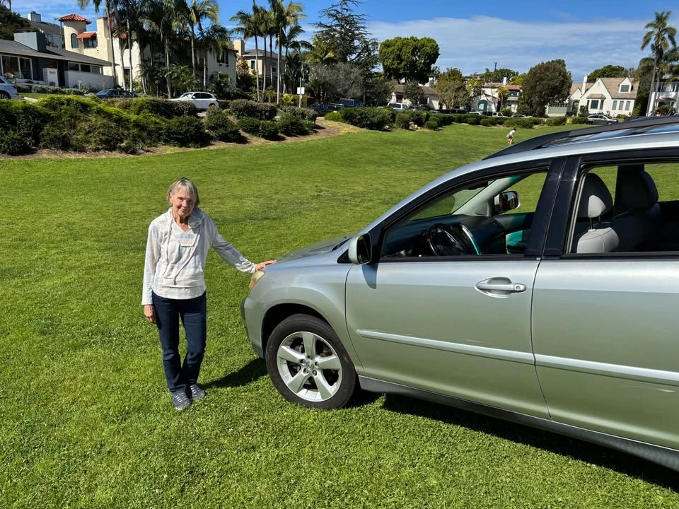 2007 Lexus RX 2nd Gen - Image 7 of 8