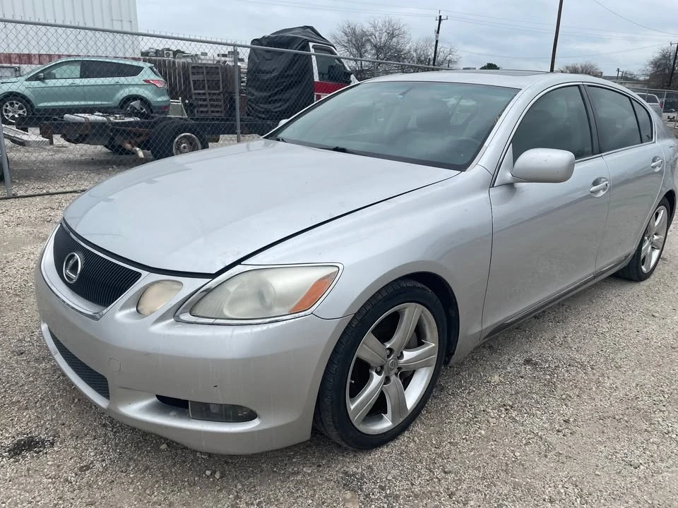 2007 Lexus GS 3rd Gen - Image 2 of 13