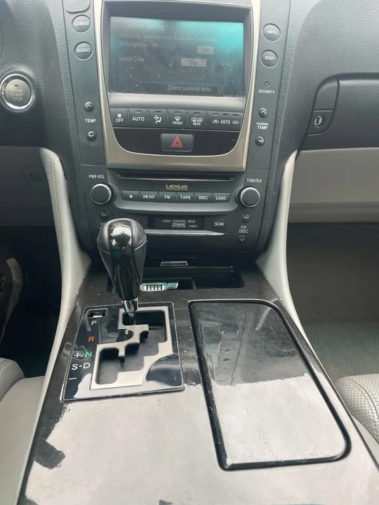 2007 Lexus GS 3rd Gen - Image 7 of 13