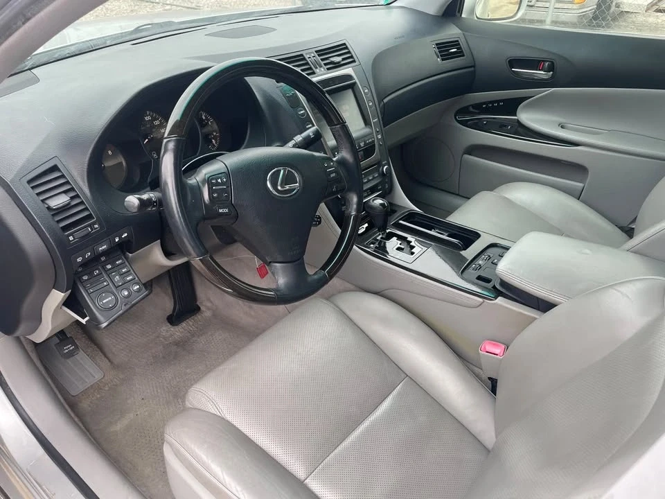 2007 Lexus GS 3rd Gen - Image 10 of 13