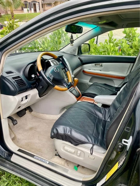 2007 Lexus RX 2nd Gen - Image 8 of 8