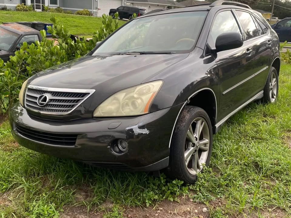2007 Lexus RX 2nd Gen - Image 3 of 8