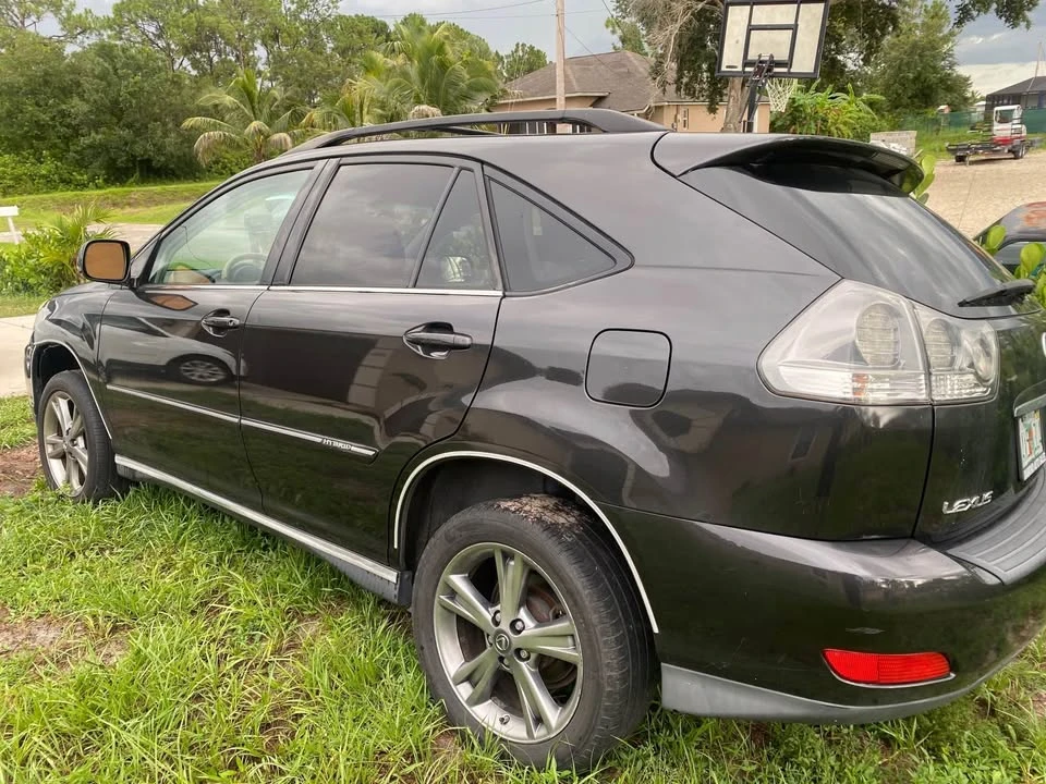 2007 Lexus RX 2nd Gen - Image 4 of 8