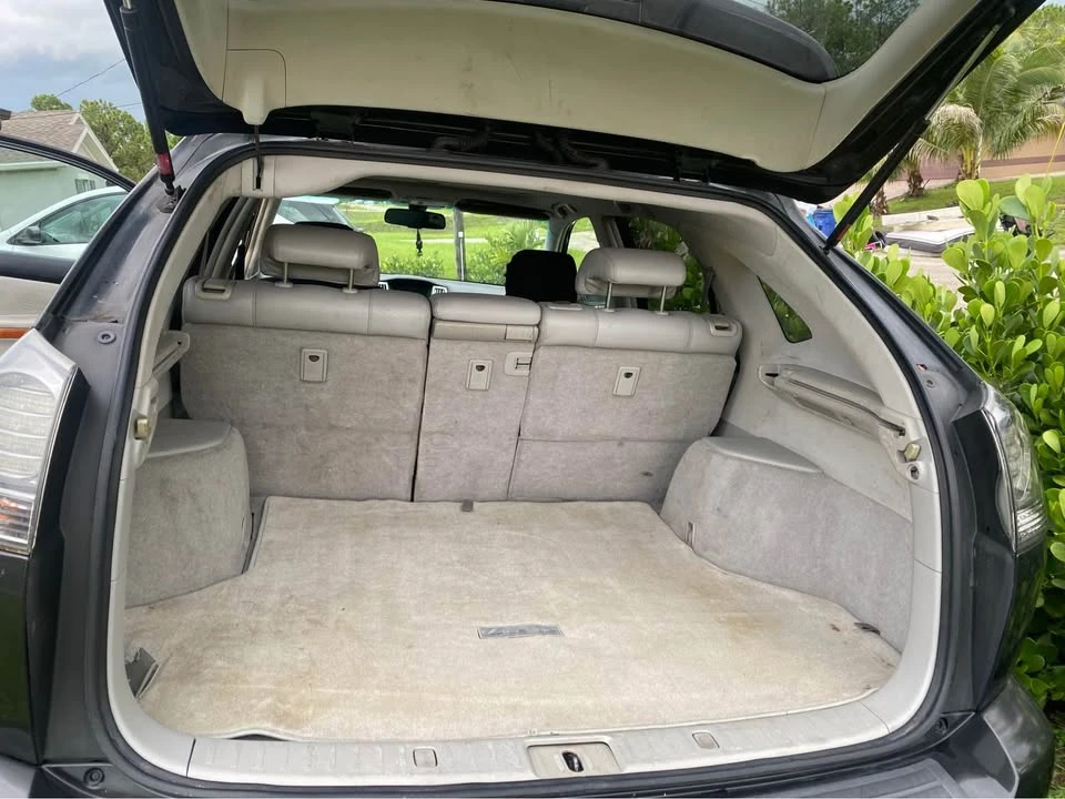 2007 Lexus RX 2nd Gen - Image 6 of 8